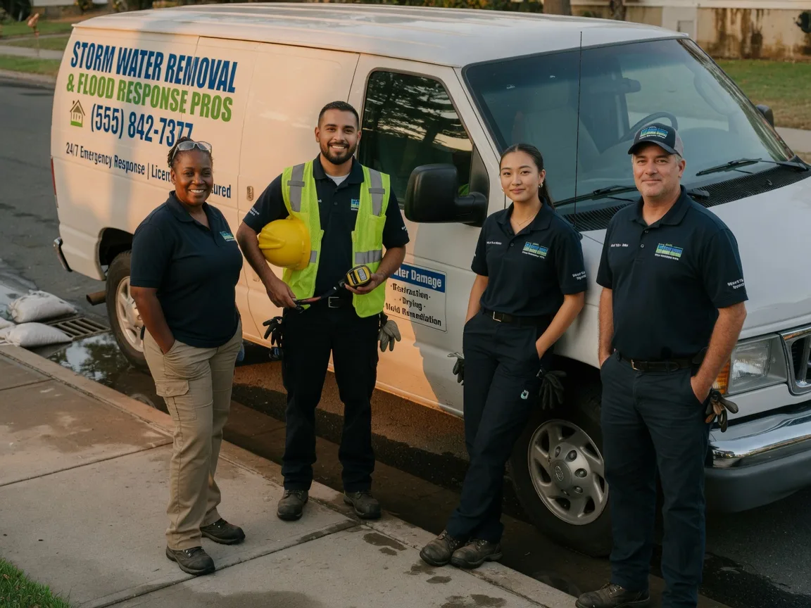 Storm Damage Water Removal company in Glen Rogers, WV