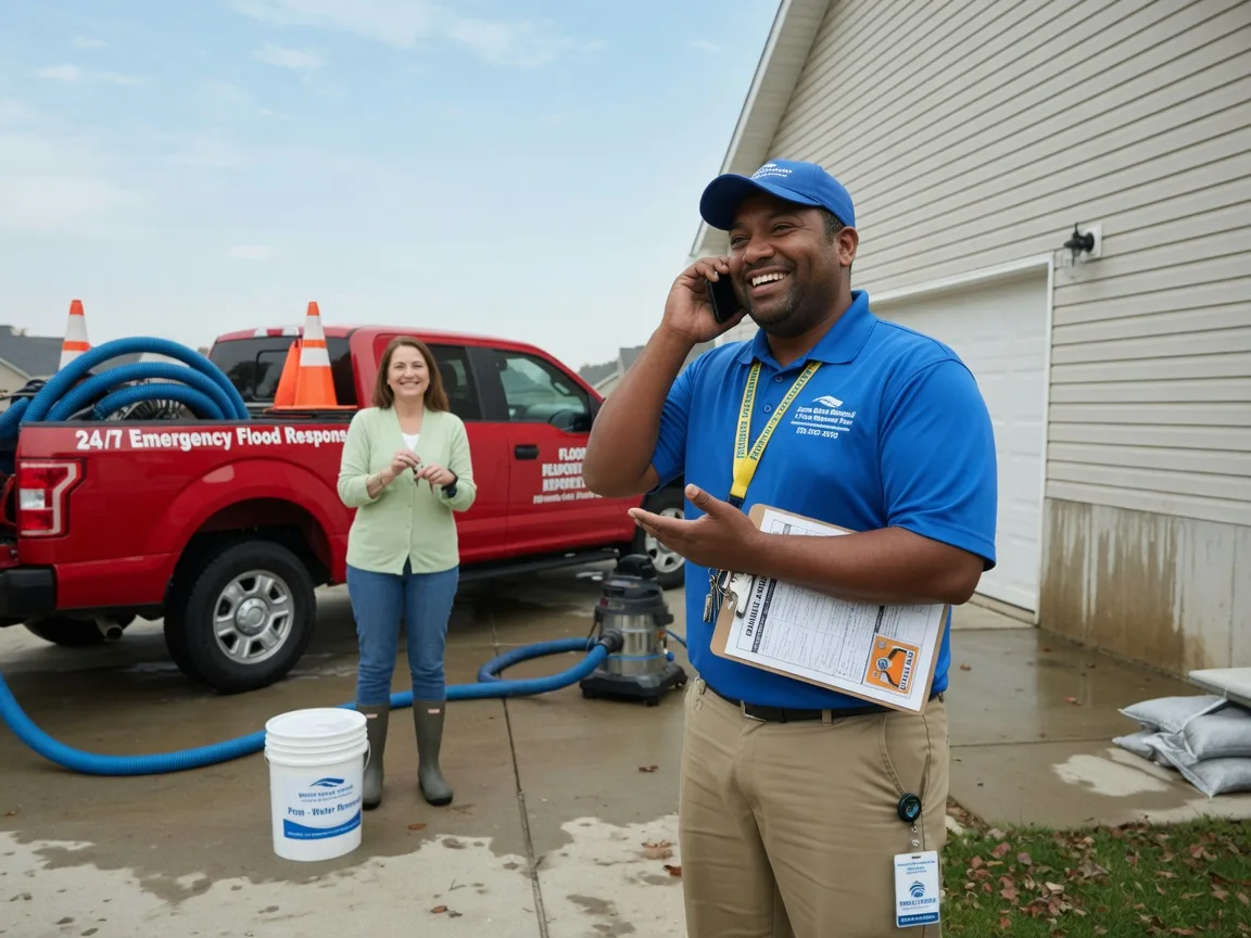 Storm Damage Water Removal Glen Rogers, WV FAQs